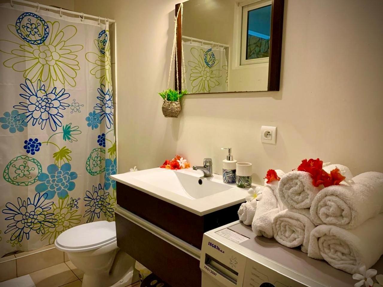 Blue Lagoon - Terrace View & Beach Access - Free Wifi Parking - Bora Bora Dream - Special Offer Exterior foto